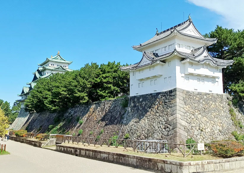 Nagoya Castle, Japan